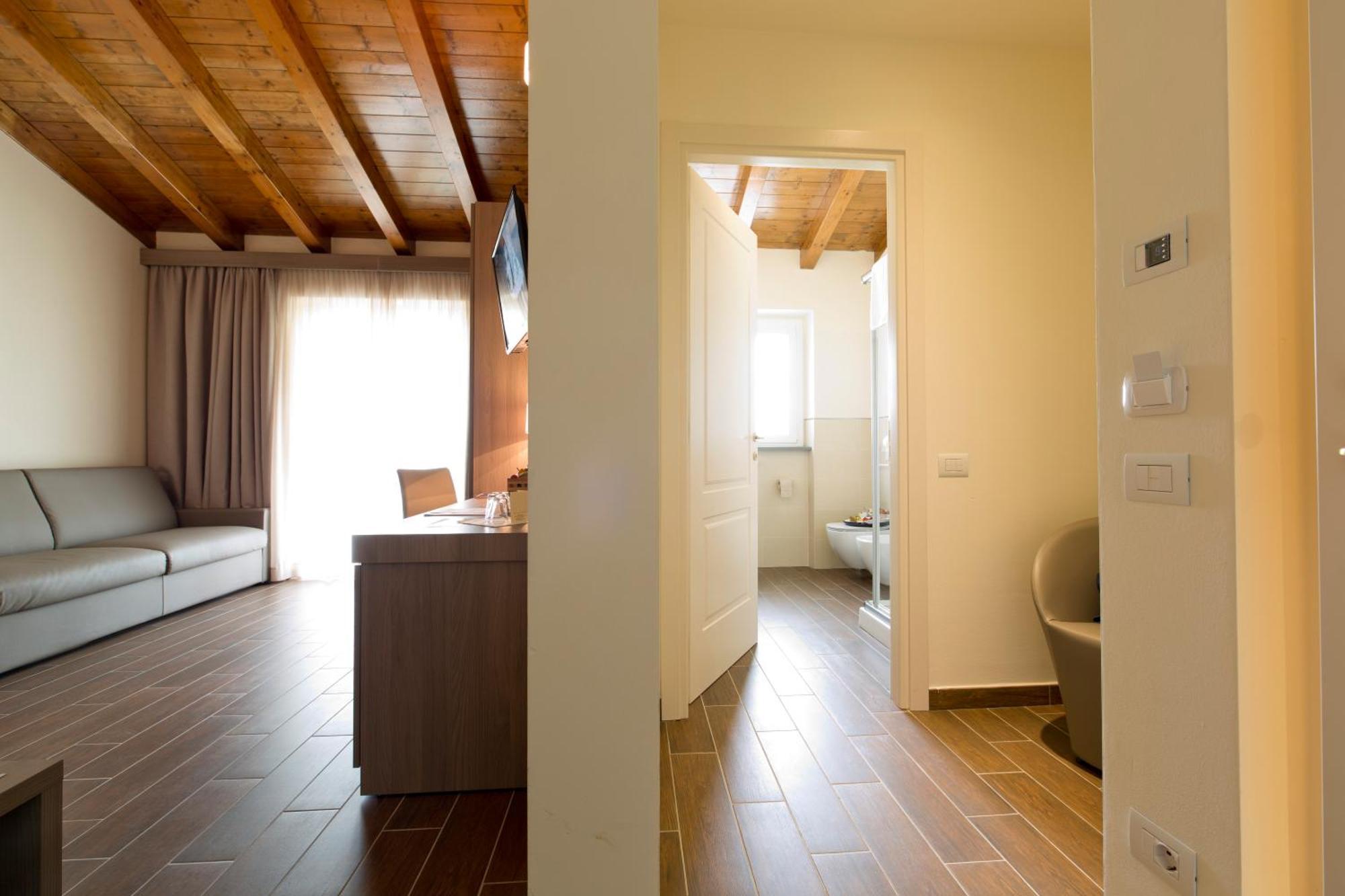 Camera Familiare con Terrazza